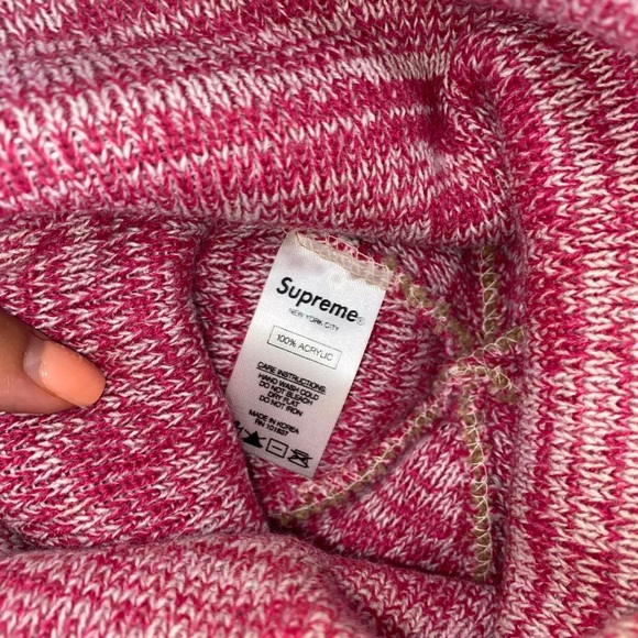 Supreme beanie - Picture 3 of 4